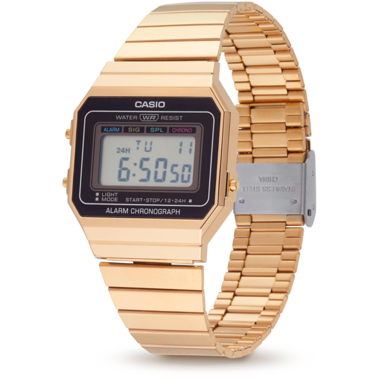 CASIO VINTAGE A700WEG-9AEF – Hodinárstvo Emili